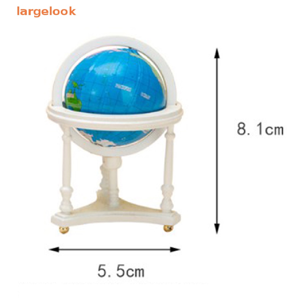 [Biglook] 1 Chân Đứng Mini Trang Trí Nhà Búp Bê Có Thể Xoay Được