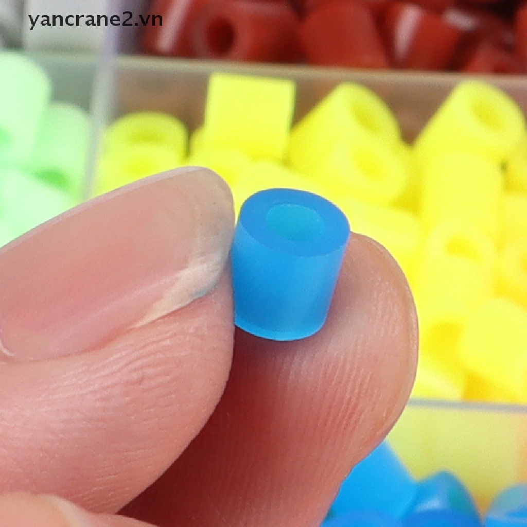 Hạt Hama 24 Màu 5mm Làm Đồ Chơi 3D DIY Cho Bé yancrane2.vn
