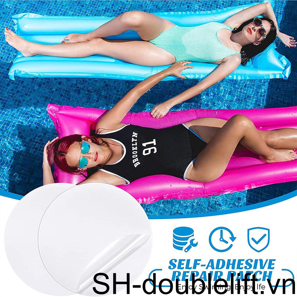 Miếng Vá Lỗ Thuyền Bơm Hơi Chống Rò Rỉ Tiện Dụng