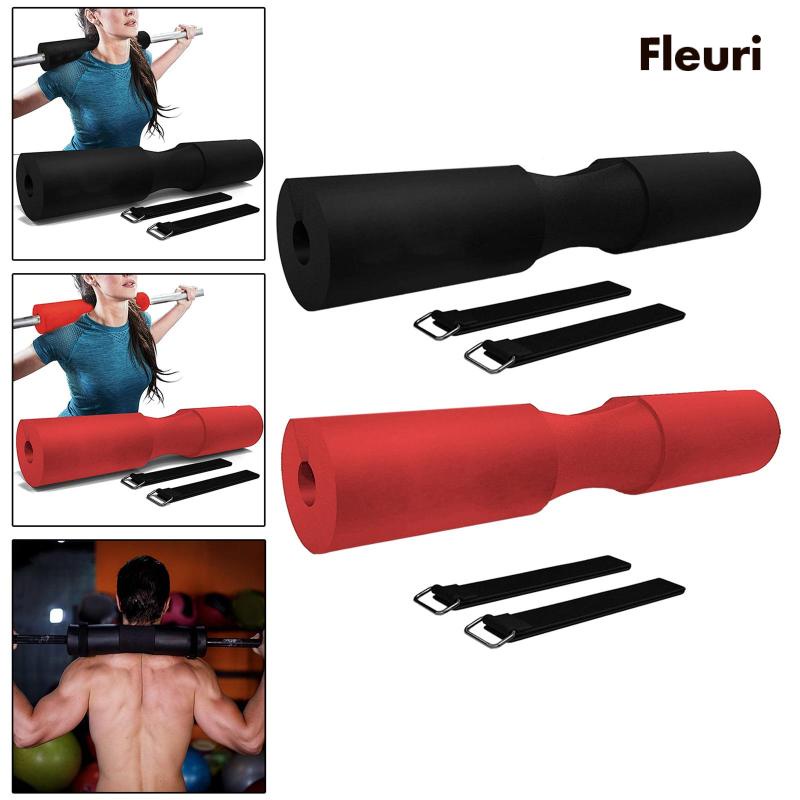 Đệm Xốp Hỗ Trợ Cổ / Vai Cho Thanh Tạ Tập Thể Hình