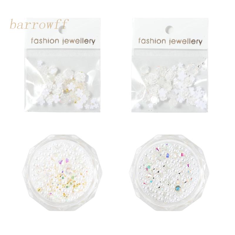 Hạt Thép Trang Trí Móng Nghệ Thuật Thời Trang DIY