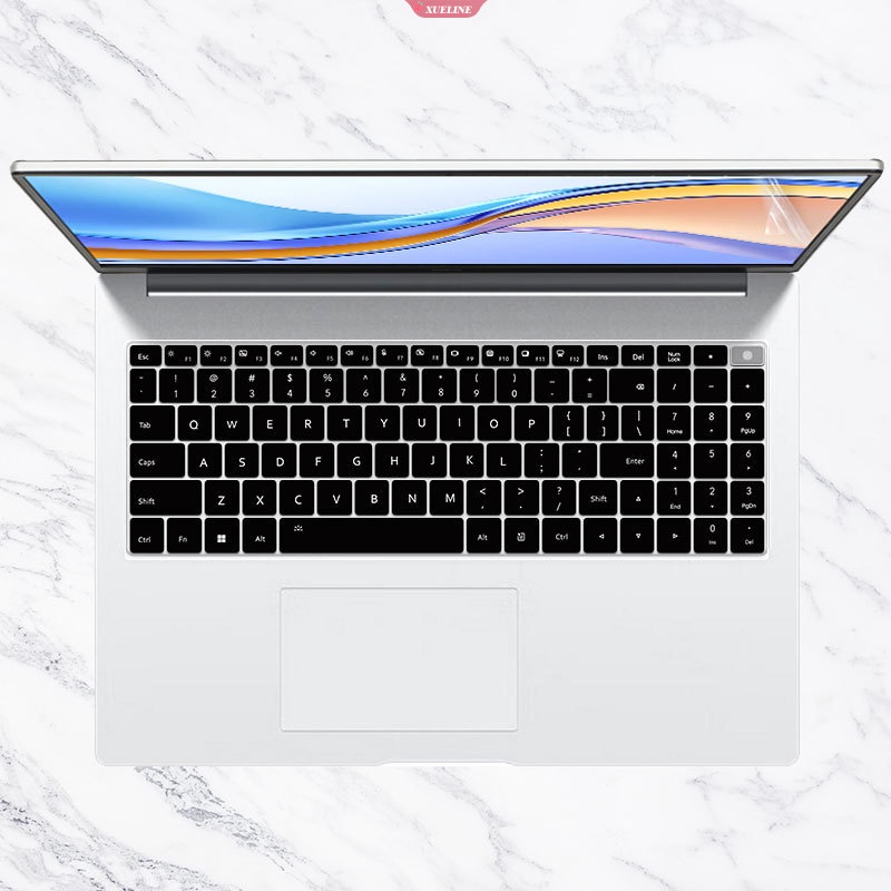 Miếng Dán Bảo Vệ Bàn Phím Bằng Silicon Cho Honor MagicBook X16 2022 16 inch