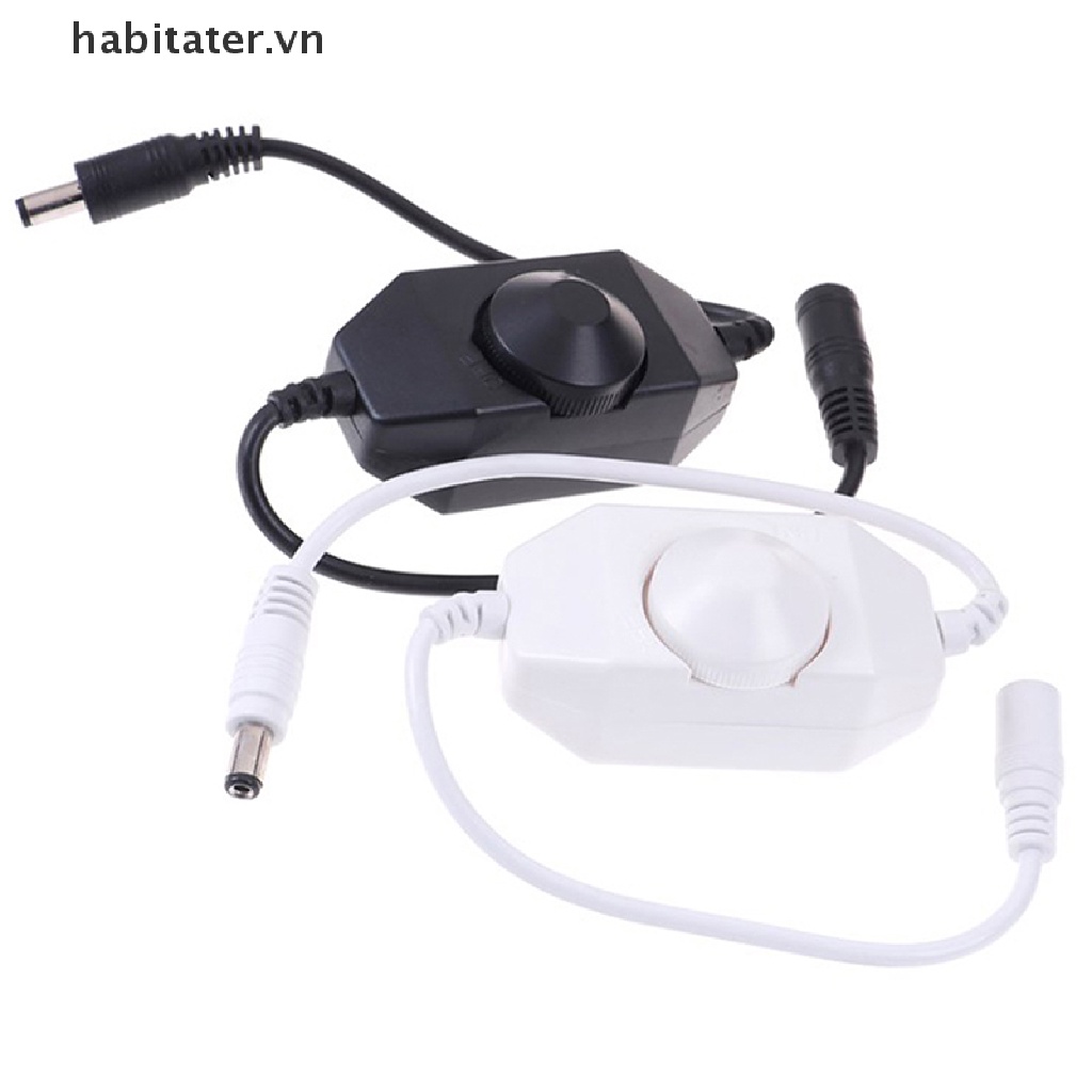 Công Tắc Điều Chỉnh Độ Sáng Đèn LED DC 12V-24V