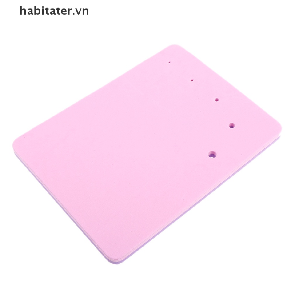 Thảm Xốp Dùng Tạo Hình Hoa Trang Trí Bánh Kem Tiện Dụng