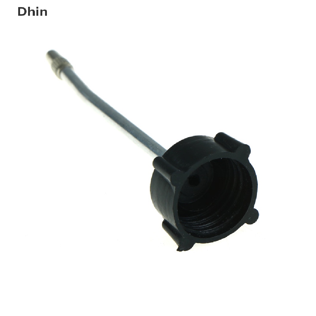 Bình Đựng Dầu Có Nắp Vặn Mở Rộng Cho Máy May DIY 120ml