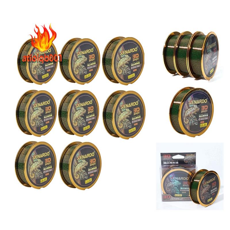 Cuộn Dây Câu Cá KENARDO 100M Chất Lượng Cao