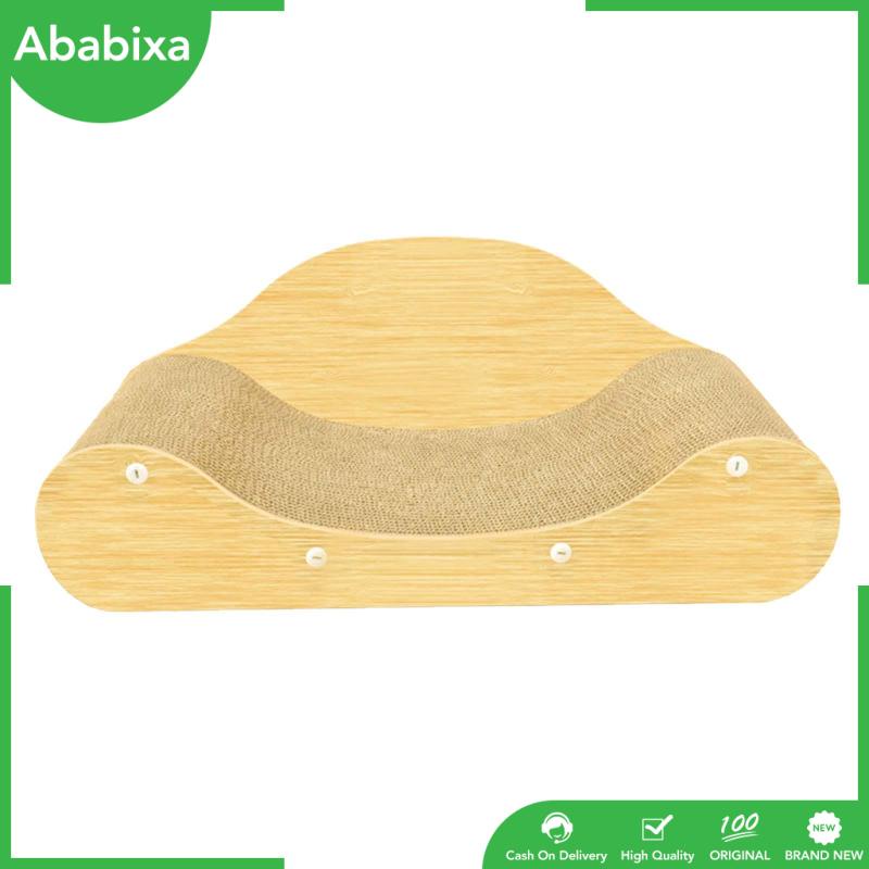 Giường Ngủ Cho Mèo Cào Móng Tiện Dụng