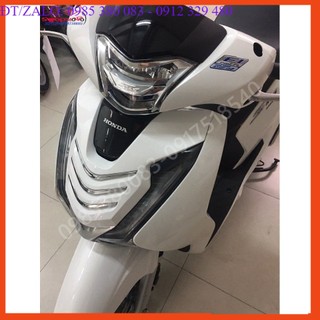Mặt nạ SH 2017 mẫu MotoAir: thể thao, năng động. (Mẫu mới)