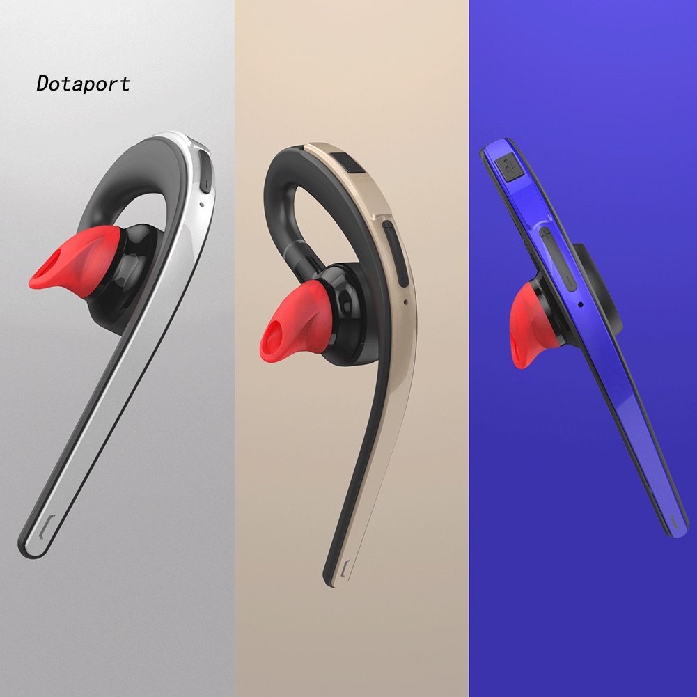 Tai Nghe Bluetooth 4.1 KDDT- S30 Móc Vành Tai Có Thể Điều Khiển Bằng Giọng Nói