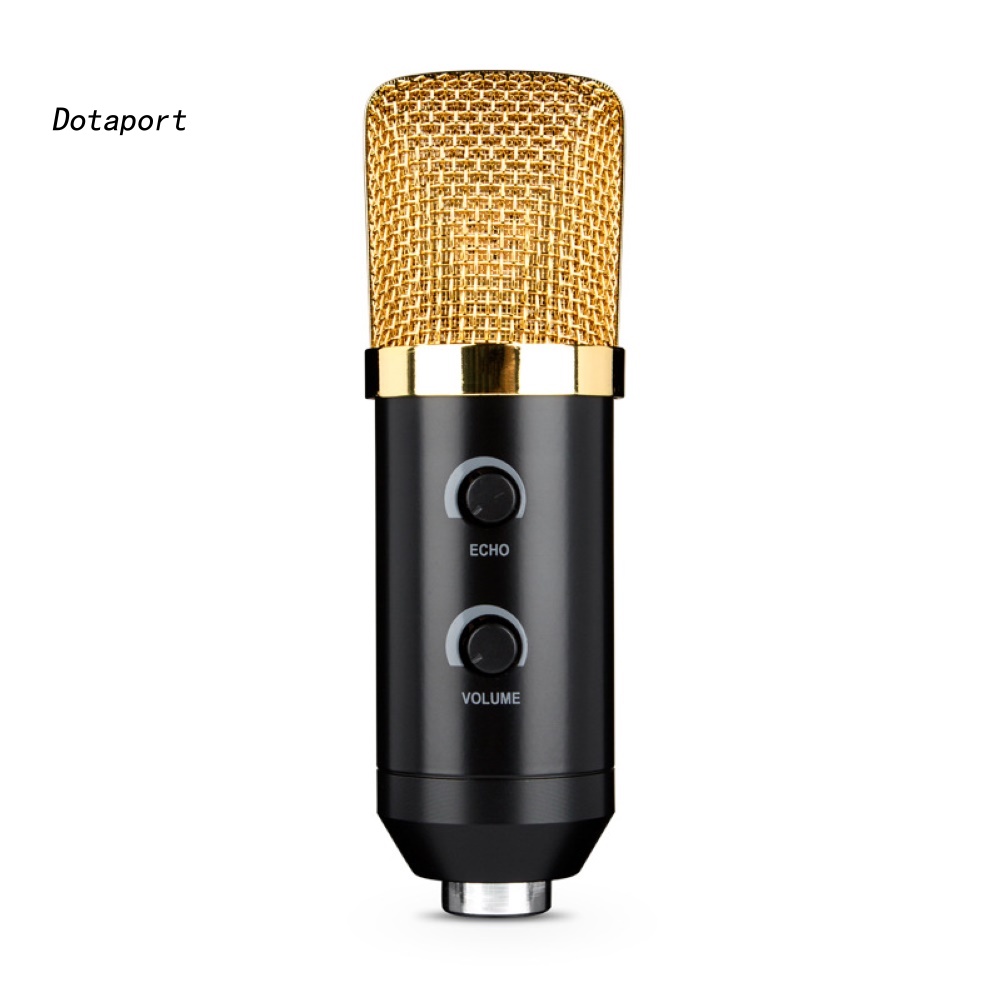 Bộ Mic Thu Âm Chuyên Nghiệp Kèm Giá Đỡ KDDT- BM700