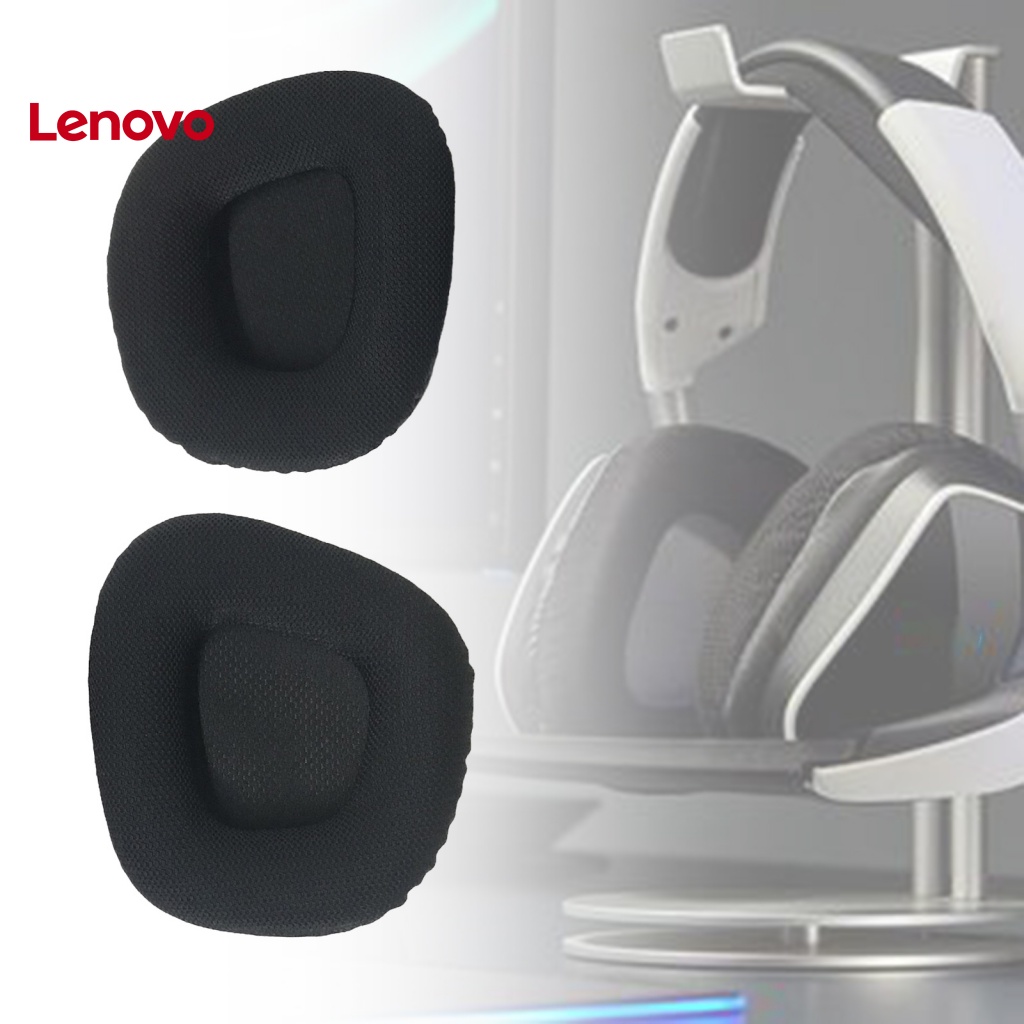 Cặp đệm tai nghe LENOVO sunflower bọc vải lưới đàn hồi cao thay thế thích hợp cho VOID PRO