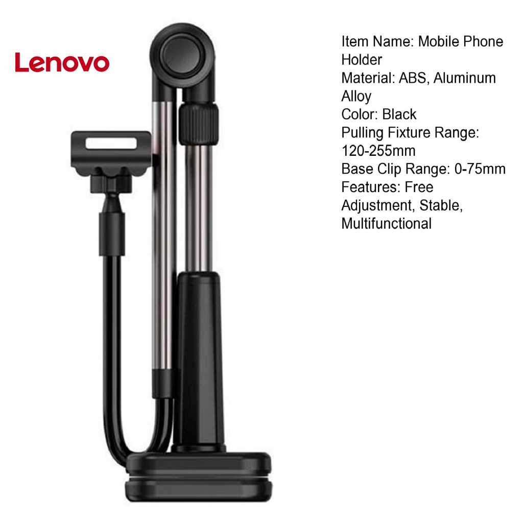 Giá Đỡ Điện Thoại Di Động Bằng Hợp Kim Nhôm Góc Rộng 360 Độ Họa Tiết Hoa Hướng Dương