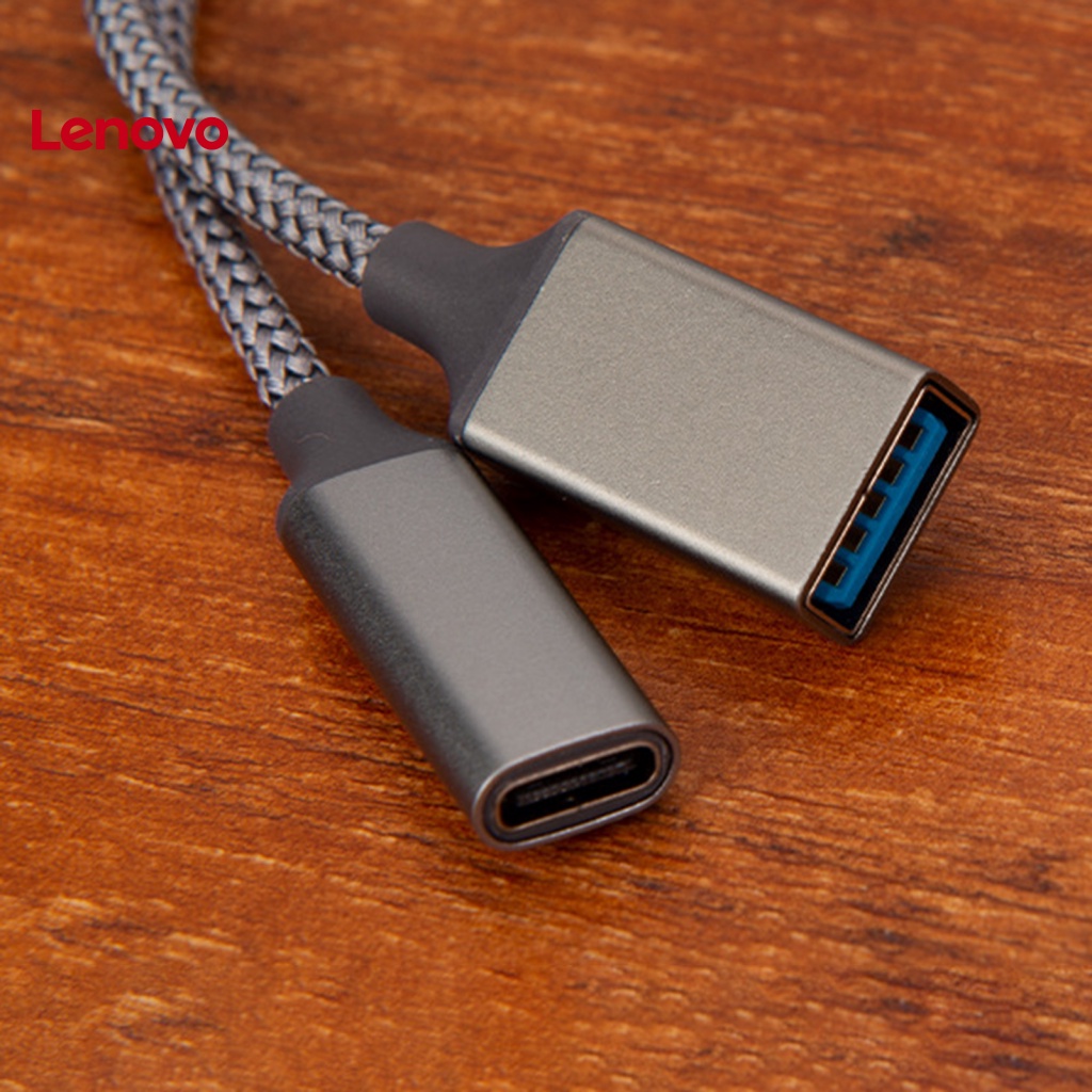 Dây Cáp Sạc USB C OTG Hai Trong Một Tốc Độ Cao Chống Gió Ổn Định Đầu Ra USB-C Cho Điện Thoại / Máy Tính