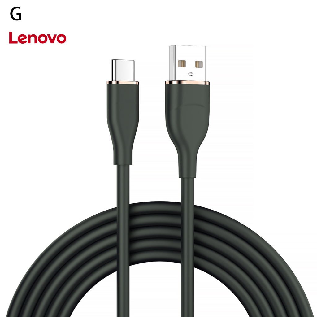 Dây Cáp Sạc Nhanh Type-C 66W Bằng Silicon Dẻo Tiện Dụng Cho Điện Thoại