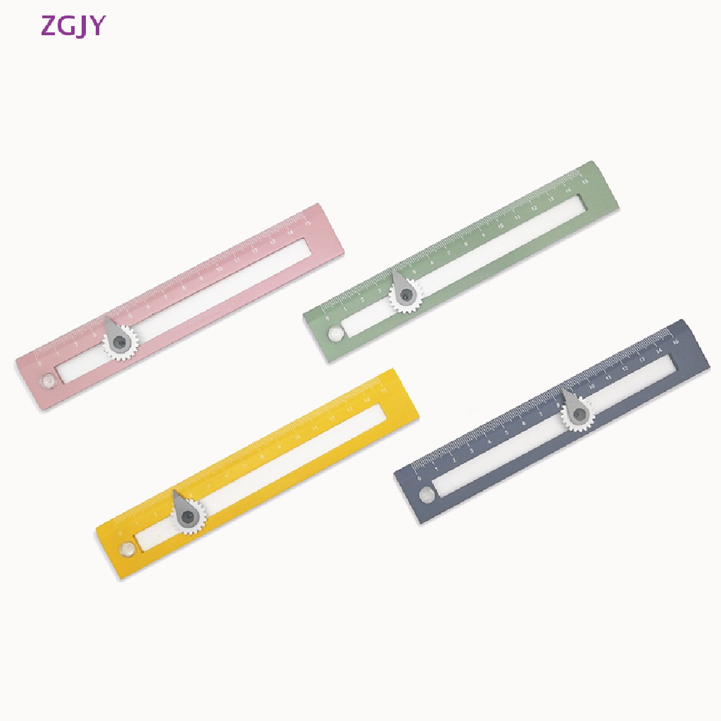 Thước Compa Vẽ Hình Học Đa Năng Sáng Tạo Cho Học Sinh DIY Mới