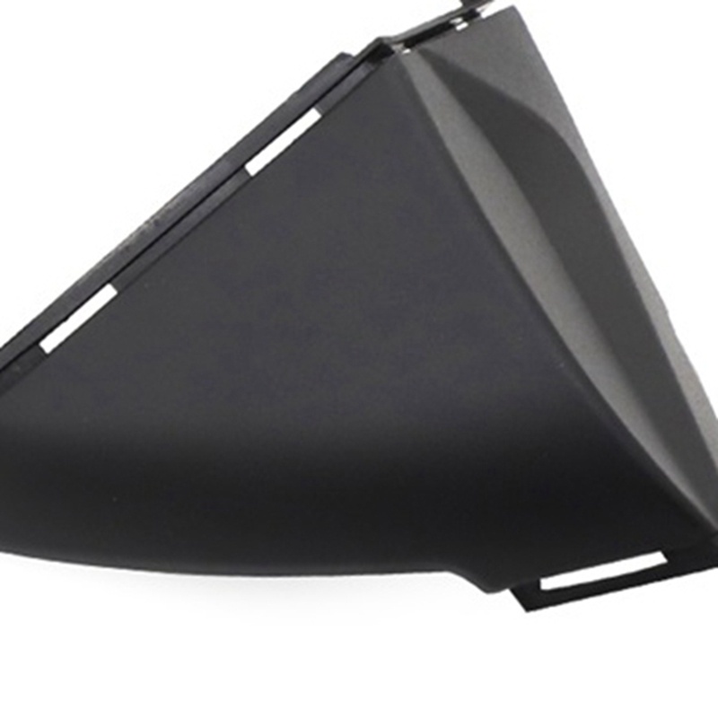 Phụ Kiện Bảo Vệ Màu Đen Chuyên Dụng Cho Xe Mô Tô Honda CBR600RR 2007-2012 CBR 600 RR