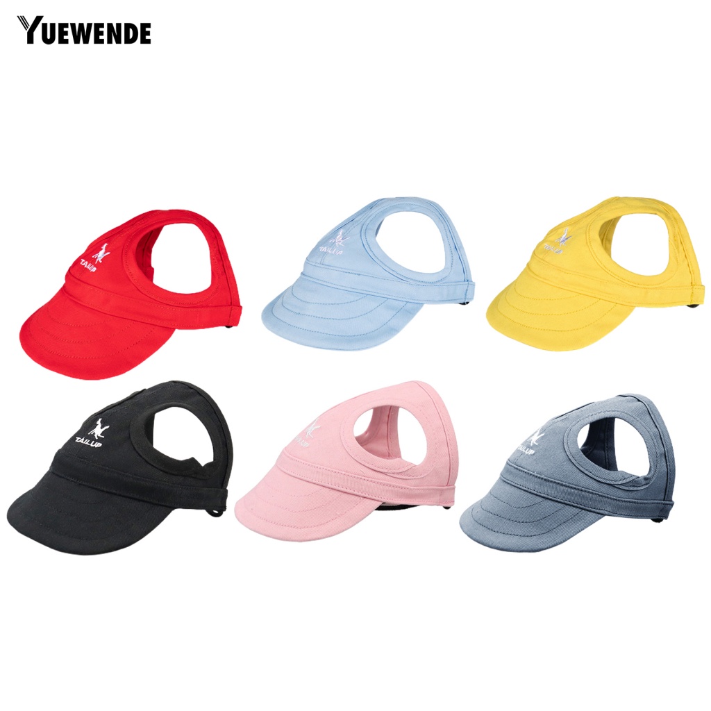 Mũ Lưỡi Trai Nhiều Màu Cho Thú Cưng