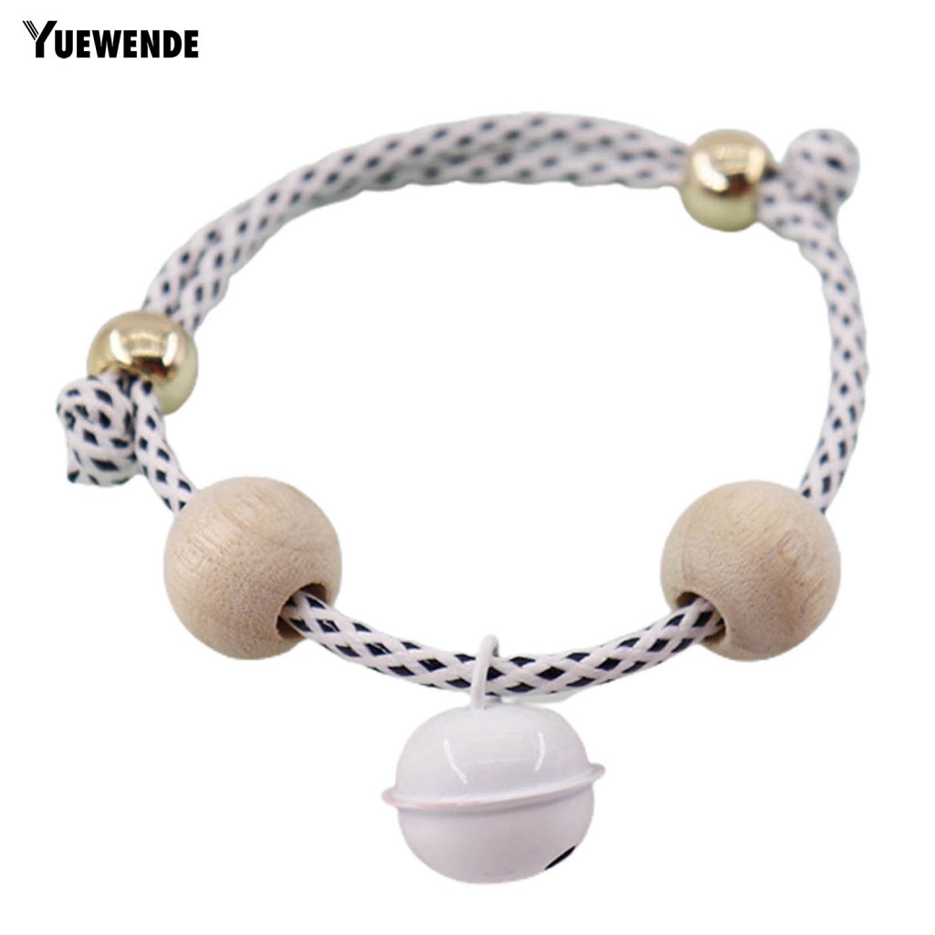 Vòng Cổ An Toàn Có Chuông Cho Thú Cưng YE.B