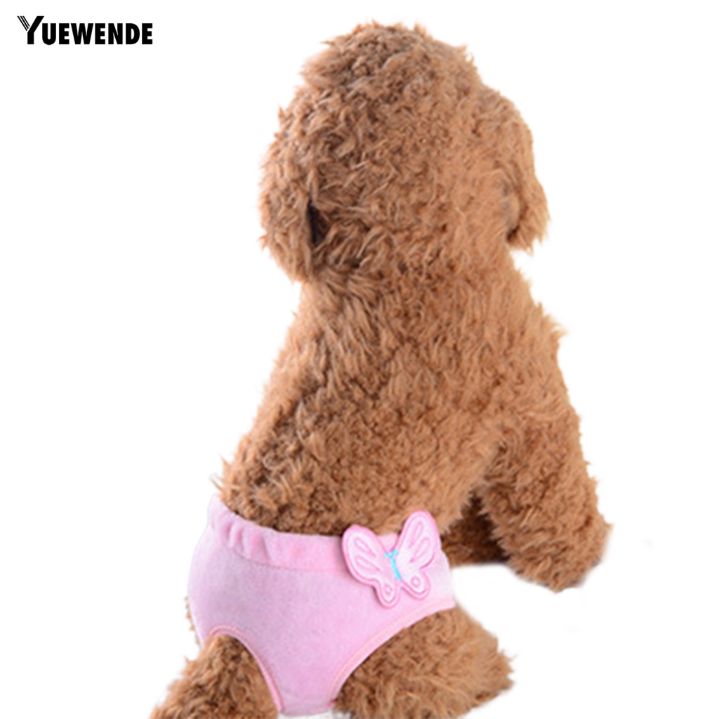 Đai Quấn Bụng Thấm Hút Tốt Có Thể Tái Sử Dụng Cho Thú Cưng