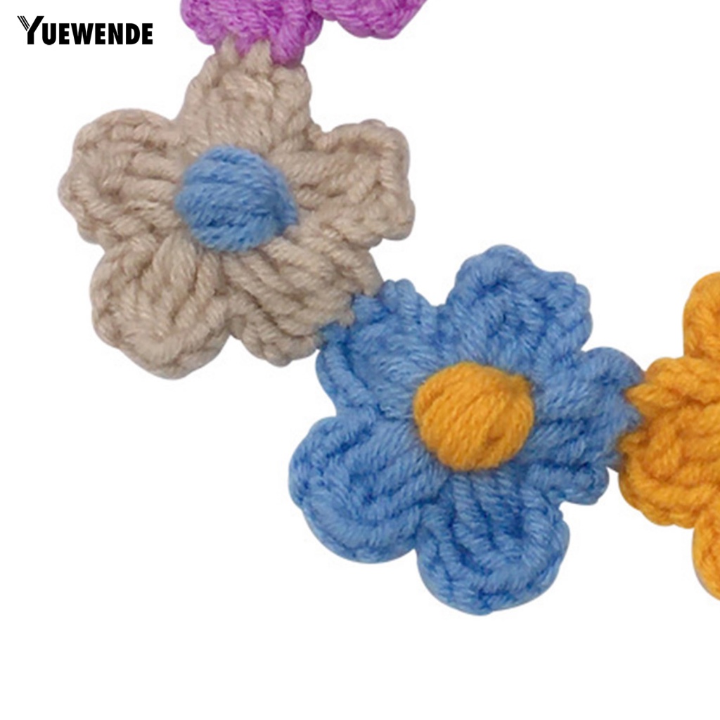 Vòng Cổ Bằng Len Trang Trí Thoải Mái Cho Thú Cưng