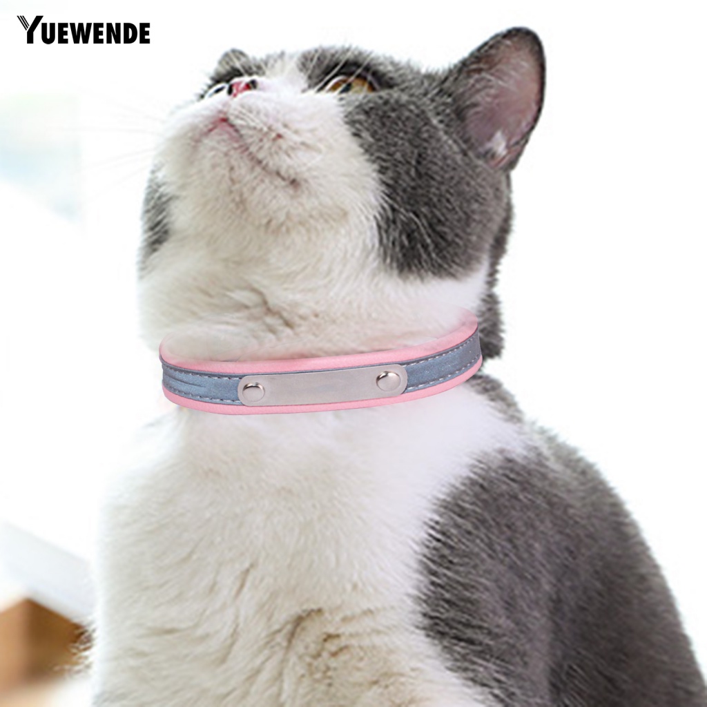 Vòng Cổ 6 Kích Cỡ Có Thể Điều Chỉnh Cho Chó Cưng