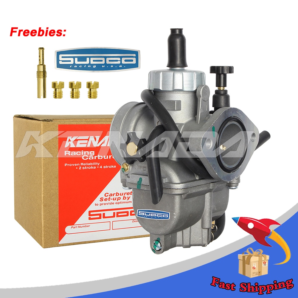 "(NEW!!)bình xăng con bông mai con Nova LS135 100cc-150cc Họng 26mm，bình xăng con PE26 Ace Phù Hợp - gắn được nhiều loại xe "