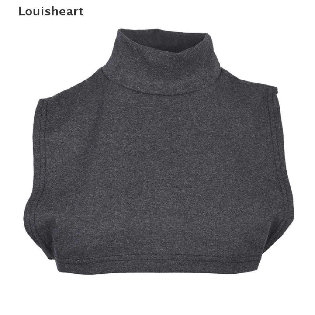 Vòng Cổ Choker Giả Vải Cotton Tháo Rời Được Louisheart TFG