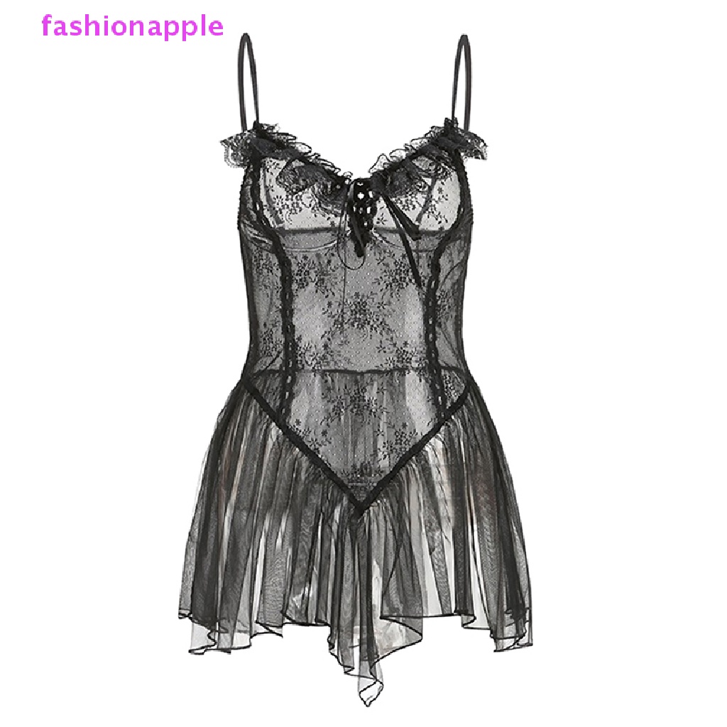 Favn Bộ Đồ Lót Hóa Trang Học Sinh Nhật Bản Hở Đáy Quyến Rũ