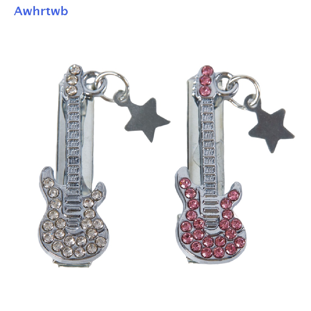 Kẹp Tóc Hình Ngôi Sao Đính Đá Pha Lê Phong Cách Harajuku Lolita Ngọt Ngào Y2k Cho Nữ Mới