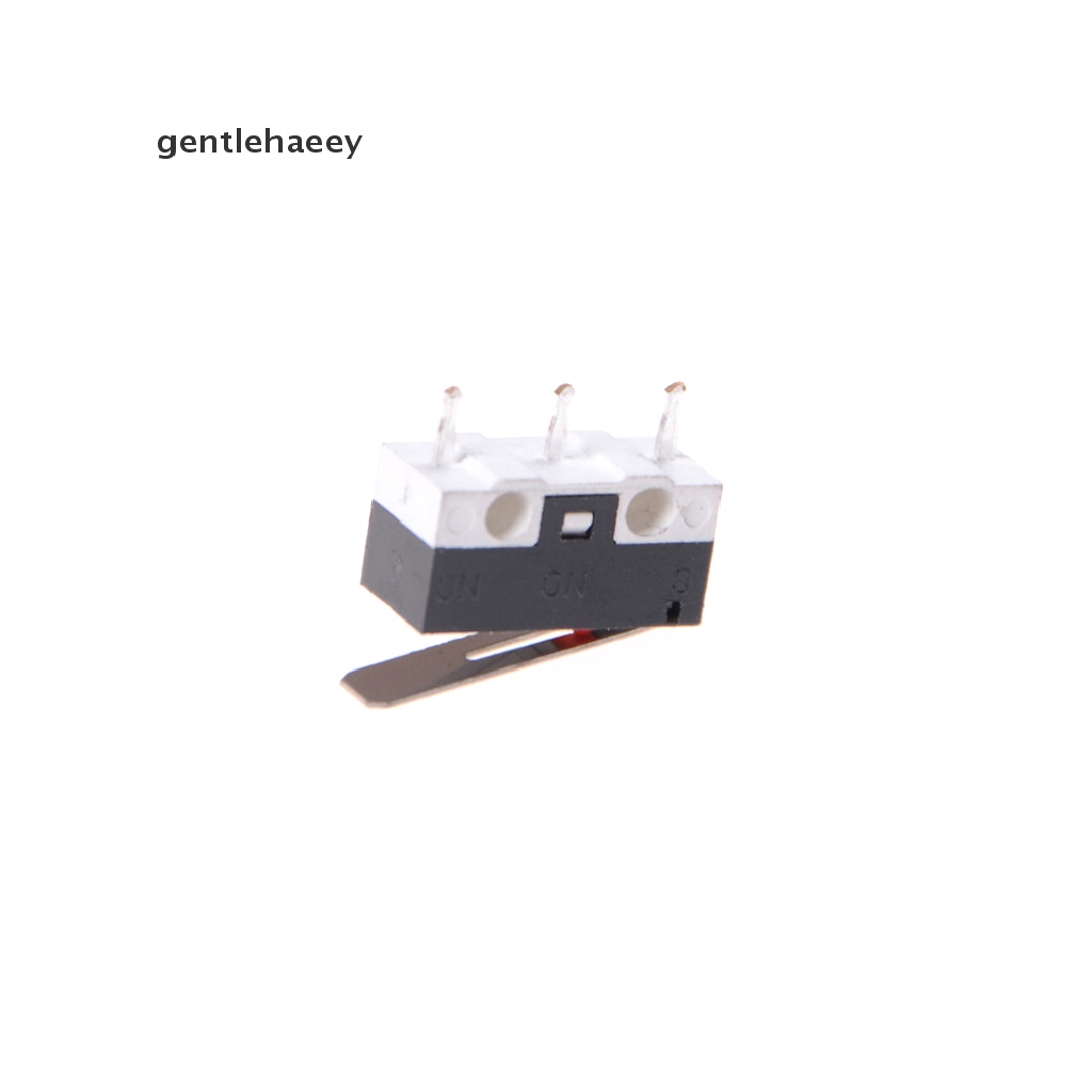 Set 10 Công Tắc Đòn Bẩy KW10 125V 1A 3 13mm Chuyên Dụng