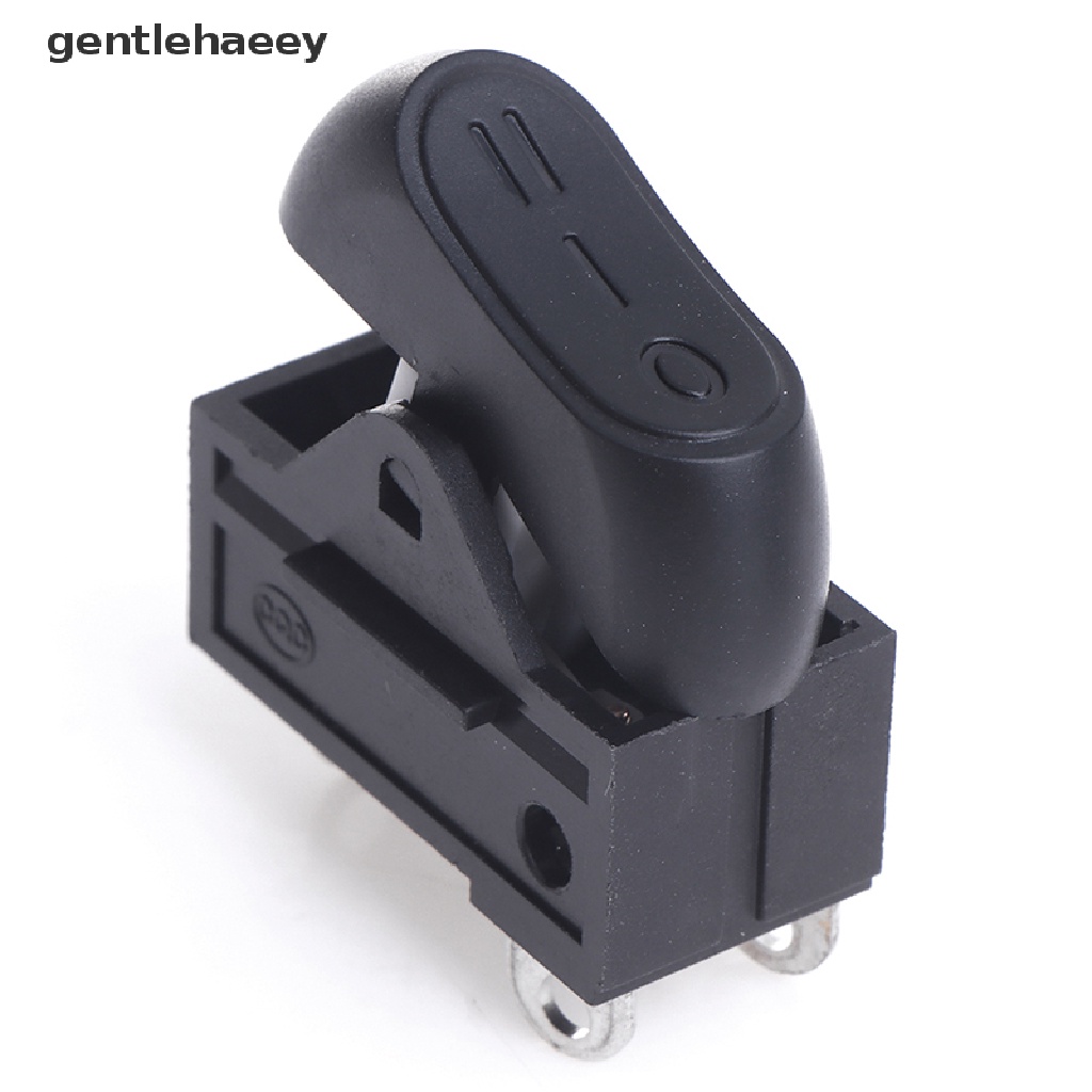 Công Tắc Máy Sấy Tóc 3 Vị Trí KCD15-103 / T