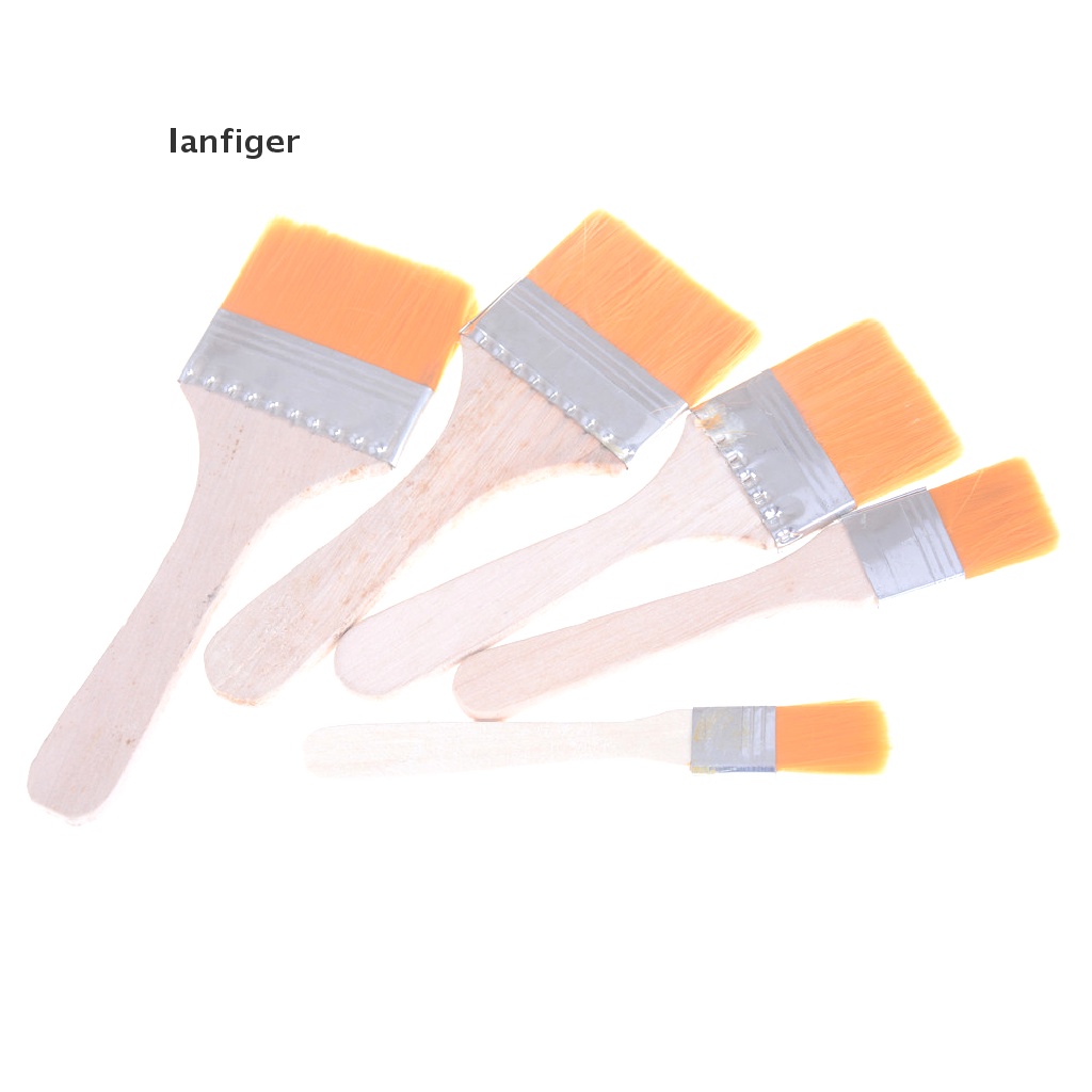 Lanf Cọ Nylon Mềm Làm Sạch Bụi Cho Bàn Phím Máy Tính / Điện Thoại Di Động