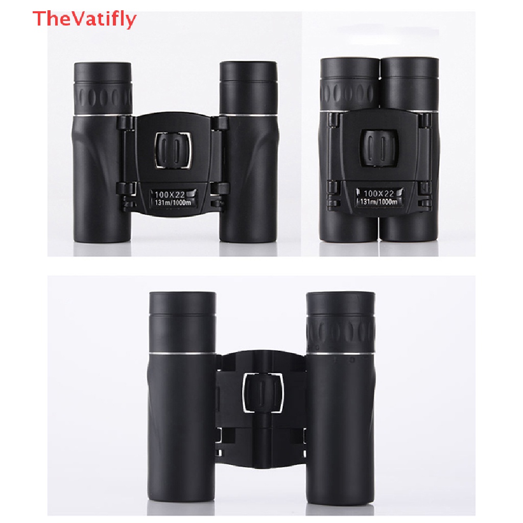 Ống Nhòm 100x22 HD 3000M Có Thể Gấp Lại Tầm Nhìn Ban Đêm Tiện Dụng