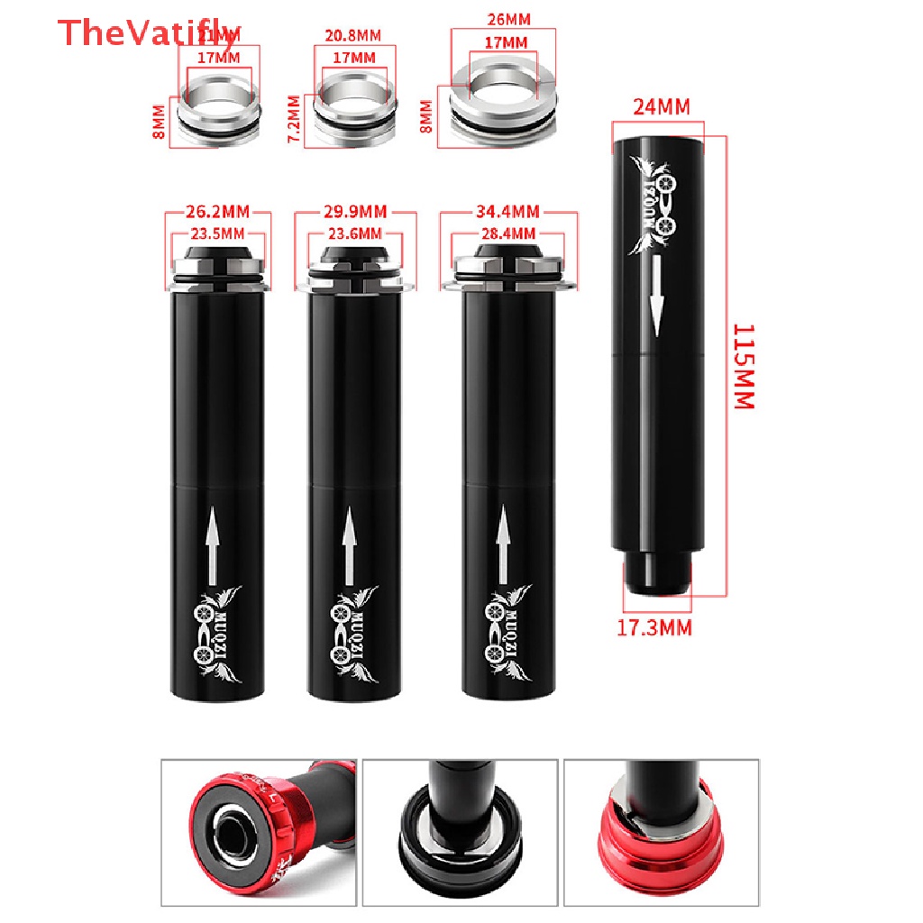 Dụng Cụ Tháo Lắp Trục Giữa Xe Đạp Leo Núi BB30 BB90