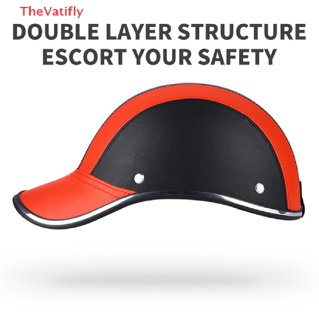 1 Chiếc Mũ Bóng Chày Đi Xe Đạp Có Thể Điều Chỉnh