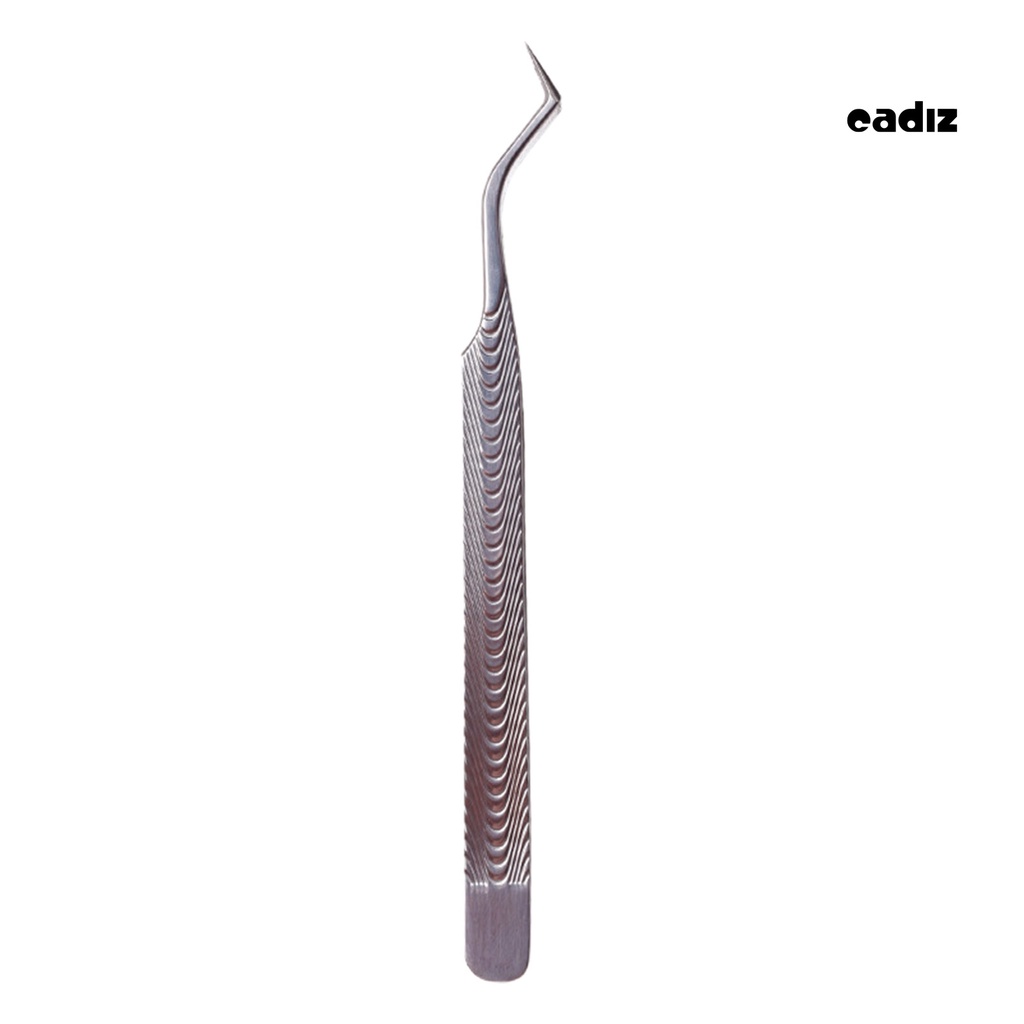 Nhíp Gắp Lông Mi Giả Bằng Thép Không Gỉ Chống Tĩnh Điện Độ Chính Xác Cao