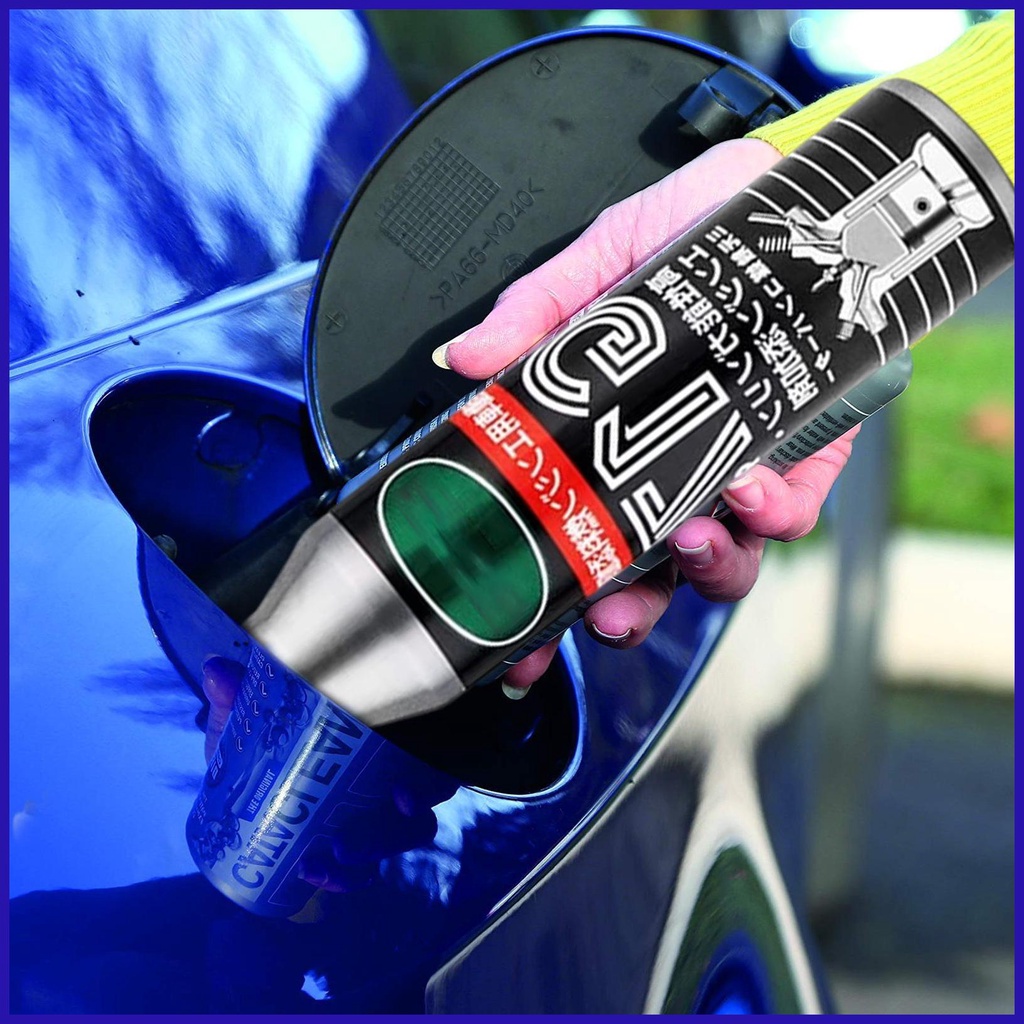 Chất Tẩy Rửa Hệ Thống Làm Sạch Động Cơ Xe Hơi Bafu G17 Hiệu Quả Cao