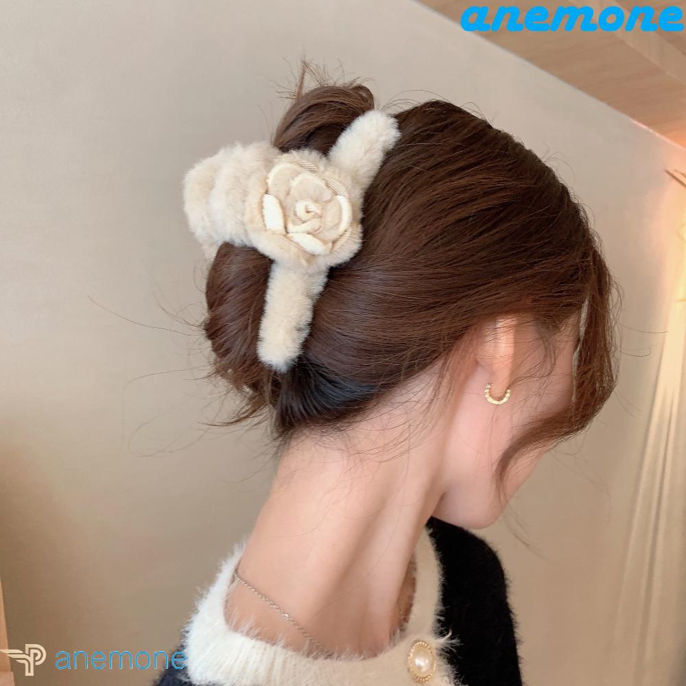 Kẹp Tóc Hình Cá Mập Phong Cách Cổ Điển Sang Trọng Dành Cho Nữ