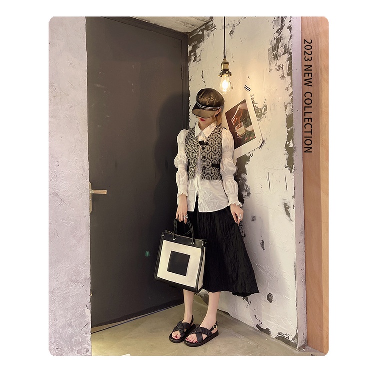 Sandal Đế Bằng Thời Trang Mùa Hè Cho Nữ