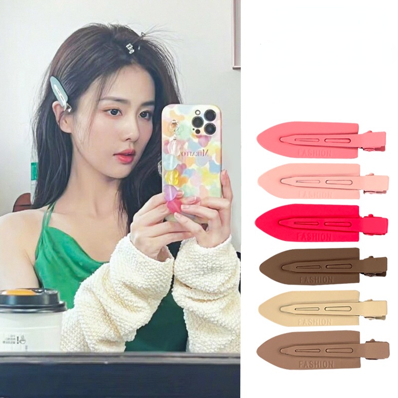 kẹp tóc kẹp tóc cho bé gái kẹp tóc cho bé kẹp kẹp tóc cute kẹp tóc hàn quốc phụ kiện tóc kẹp tóc mái kẹp tóc nhỏ kẹp mỏ vịt Kẹp Tóc Mỏ Vịt Phong Cách Hàn Quốc Thời Trang Mới 2023 Dành Cho Bạn Nữ