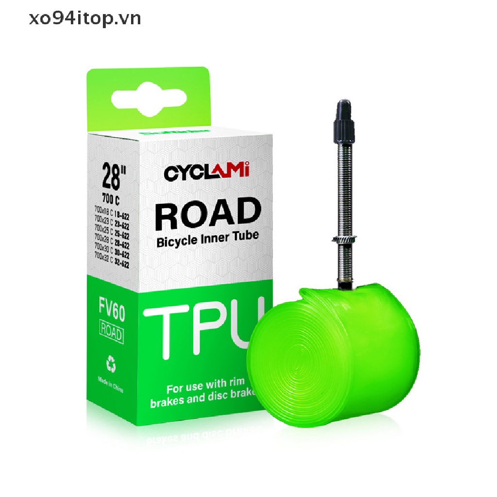 Lốp Xe Đạp Địa Hình XOITOP 2023 Bằng TPU Siêu Nhẹ