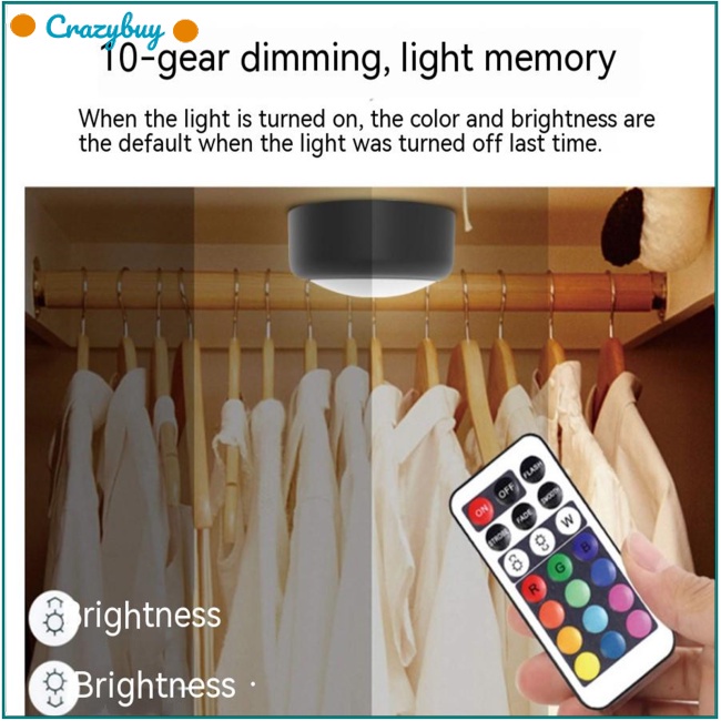 Cr Đèn Led 13 Màu Kèm Điều Khiển Từ Xa Tiện Dụng Chất Lượng Cao