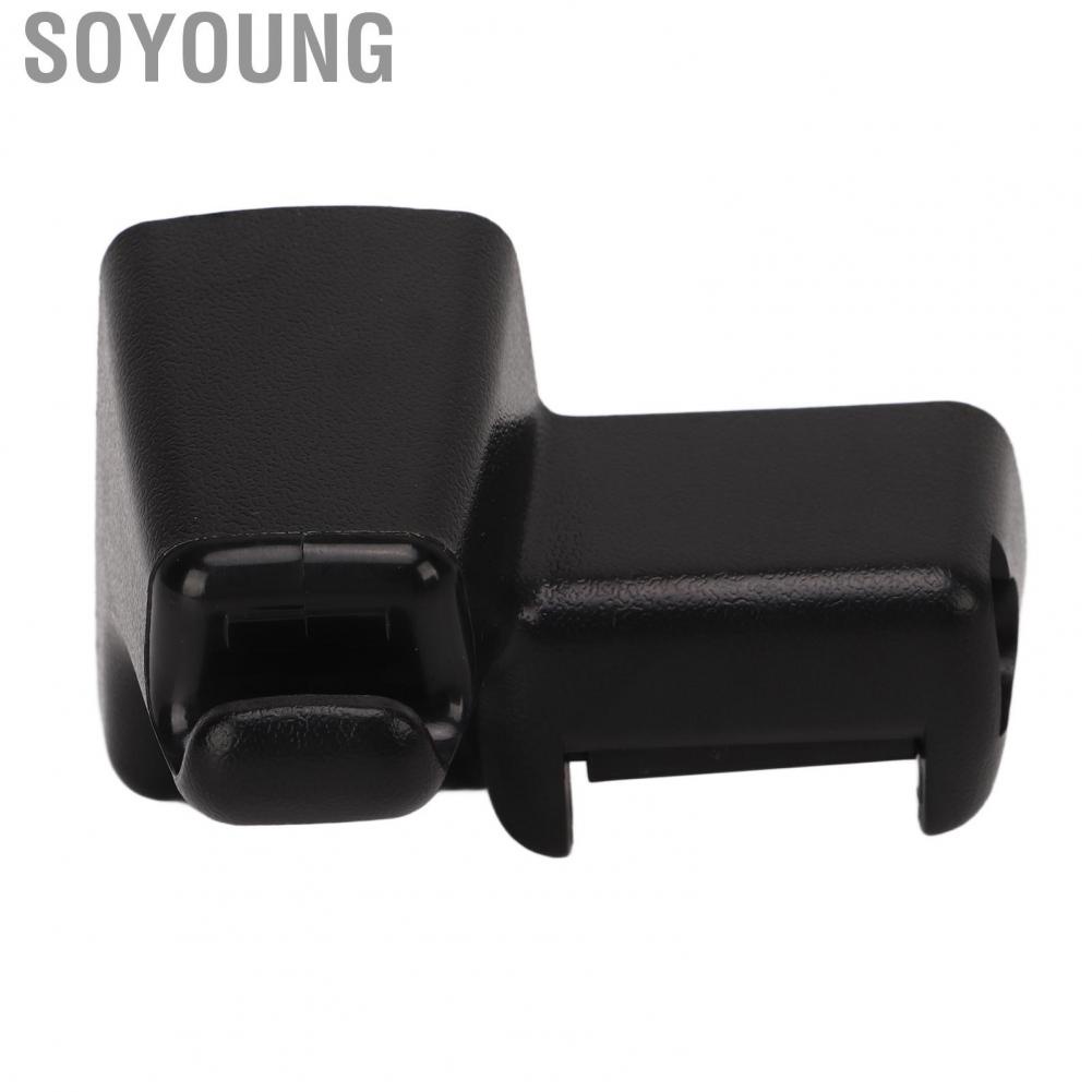 Soyoung EGP000040PVA Lightweight Plastic Easy To Install Practical Car Sun Visor  Sunvisor for Maintenance