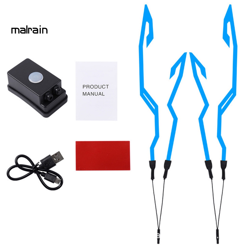 Miếng Dán Trang Trí Mũ Bảo Hiểm Bằng PVC Thân Thiện Với Môi Trường