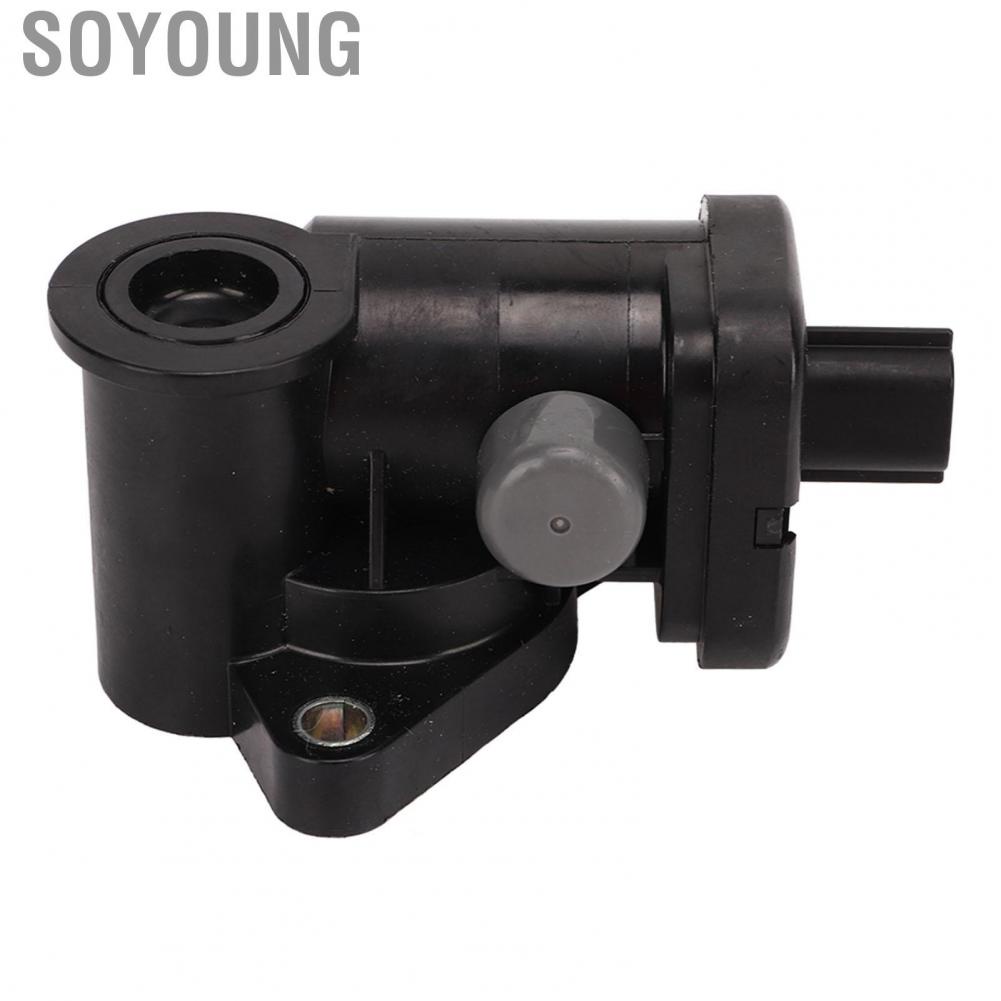 Soyoung Intake Manifold Valve  High Efficiency 012010‑5161 Engine Stable Performance for Cars