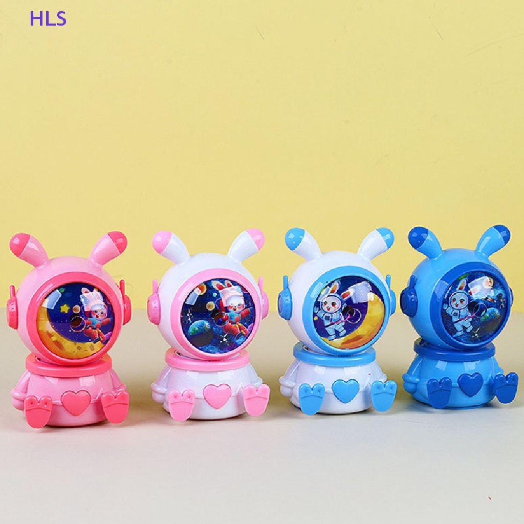 Đồ Chuốt Bút Chì Hình Thỏ Dễ Thương Có Thể Điều Chỉnh 3rd