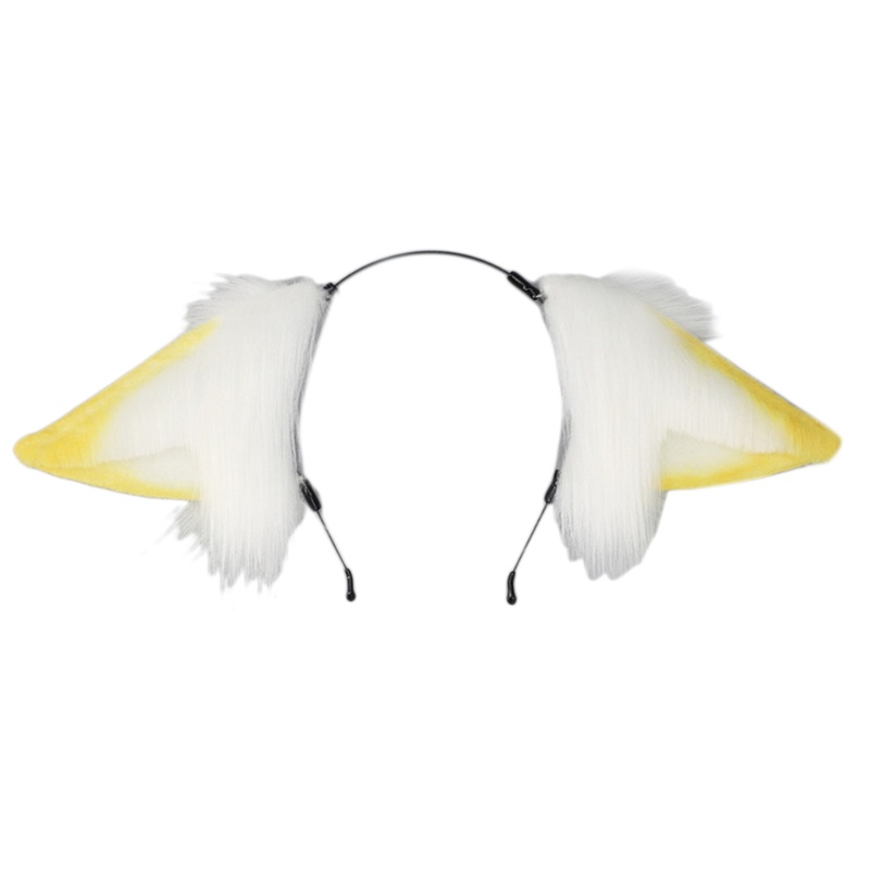 Băng Đô Tai Cừu Nhồi Bông Hóa Trang Nhân Vật Hoạt Hình ONERI