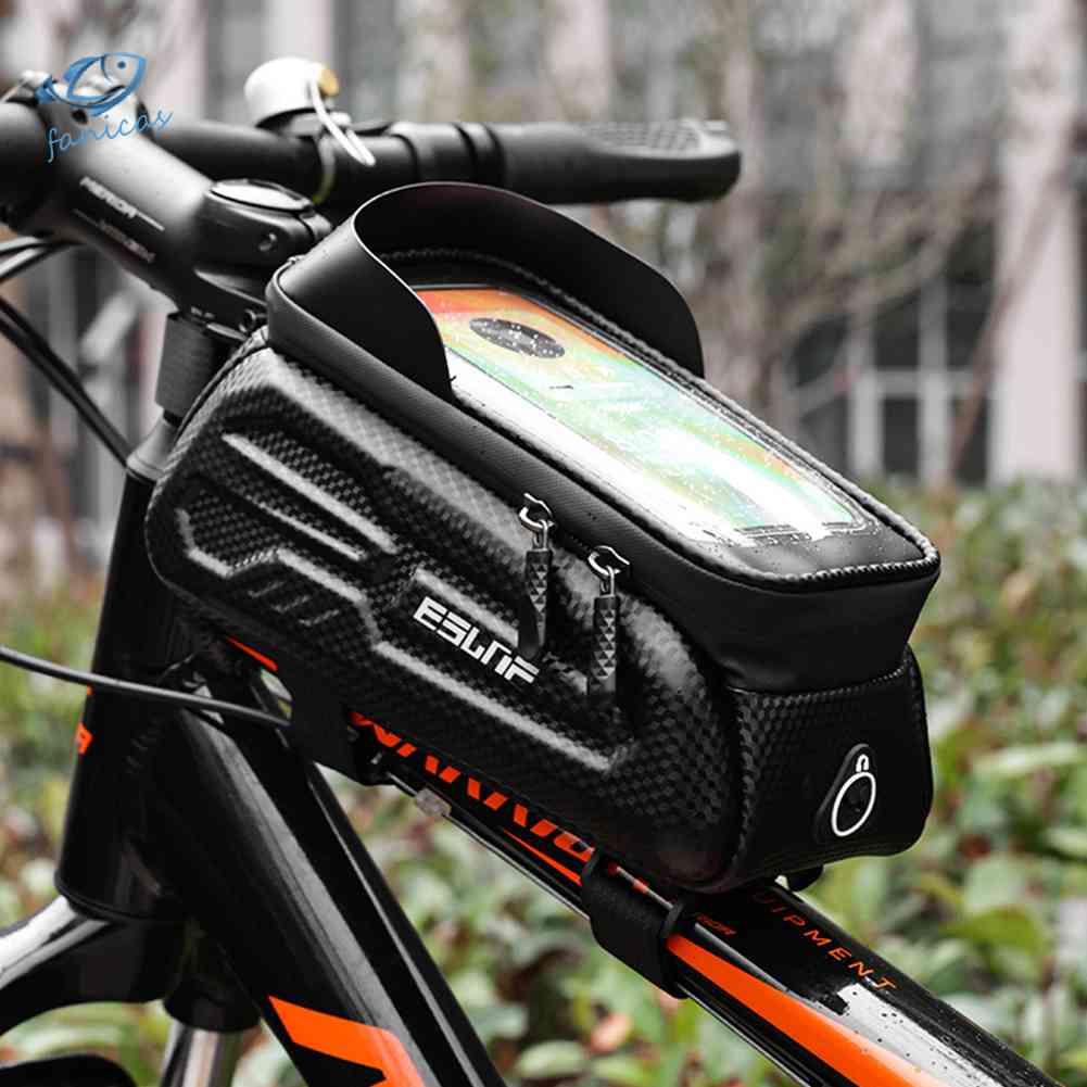 Túi Đựng Điện Thoại Gắn Trên Xe Đạp Tiện Dụng