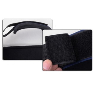 Weight Lifting Head Neck Harness Gym Workout Exercise Training Straps Belt