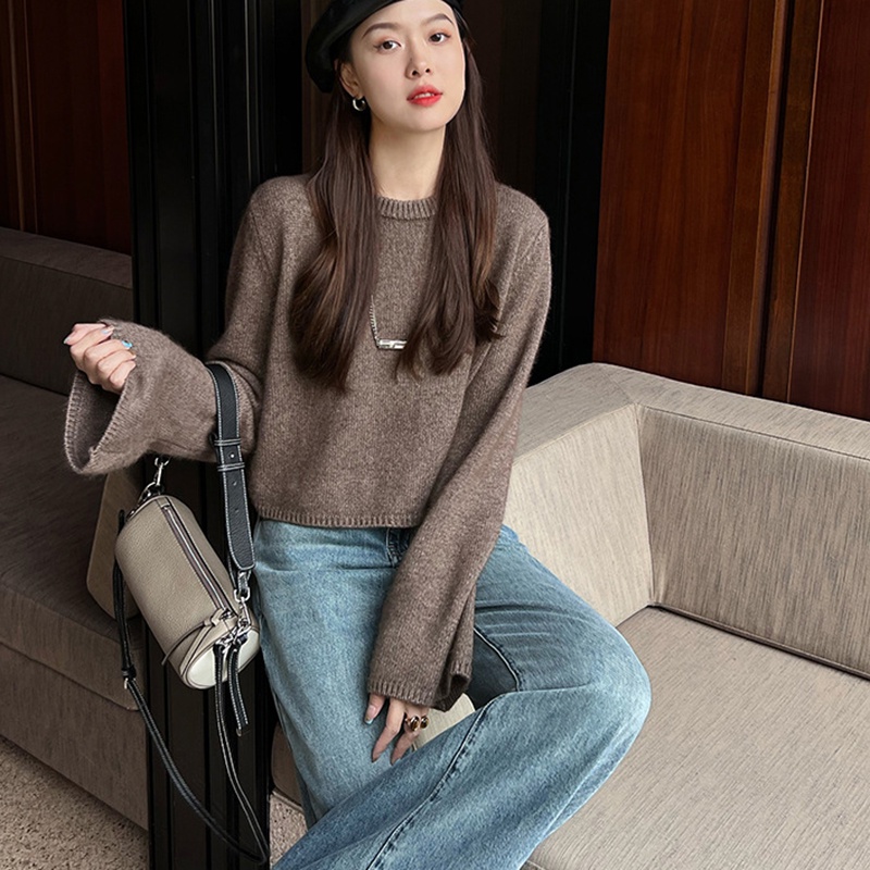 Túi Đeo Chéo Hình Trụ Ba Chiều Thiết Kế Ba Chiều Tươi Mới Thời Trang IELGY IELGY Hình Trụ Dành Cho Bạn Nữ niche